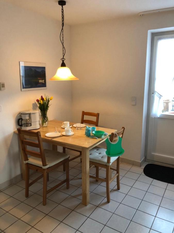 Gutshaus Bliesekow Hotel Buitenkant foto