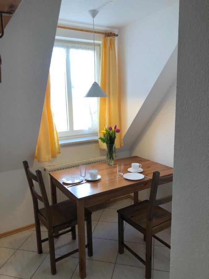 Gutshaus Bliesekow Hotel Buitenkant foto