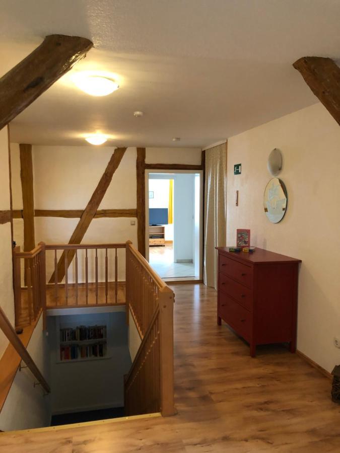 Gutshaus Bliesekow Hotel Buitenkant foto