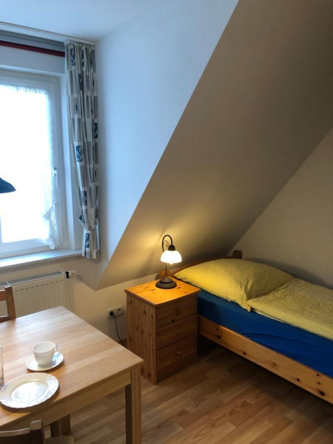 Gutshaus Bliesekow Hotel Buitenkant foto
