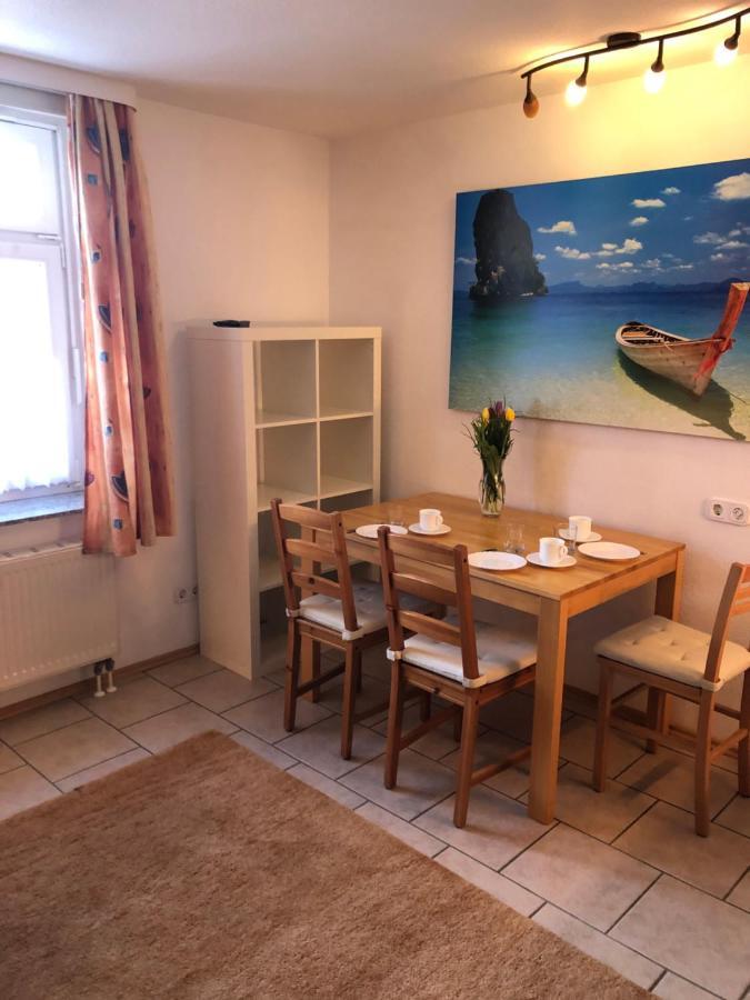 Gutshaus Bliesekow Hotel Buitenkant foto