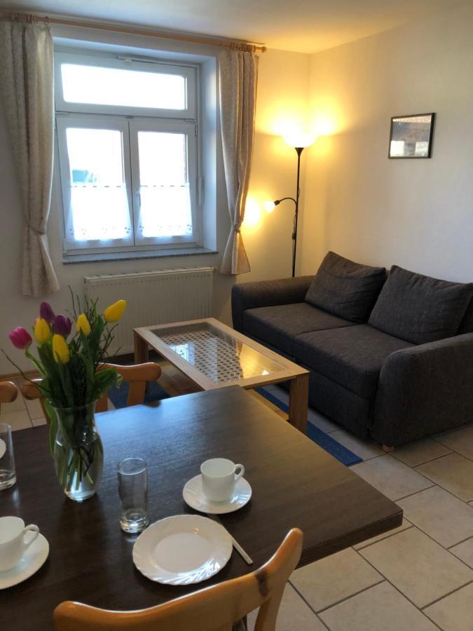 Gutshaus Bliesekow Hotel Buitenkant foto
