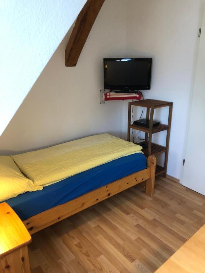 Gutshaus Bliesekow Hotel Buitenkant foto